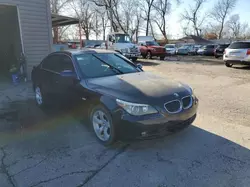 BMW 5 Series Vehiculos salvage en venta: 2004 BMW 530 I