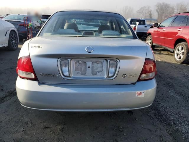 2003 Nissan Sentra XE