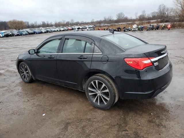 2014 Chrysler 200 Touring