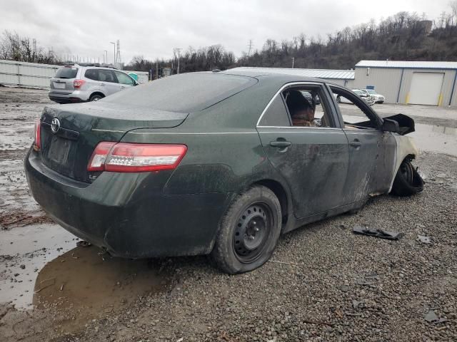 2010 Toyota Camry Base