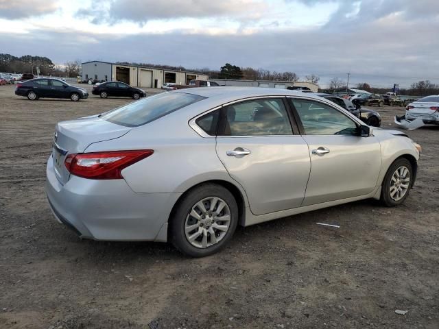 2016 Nissan Altima 2.5