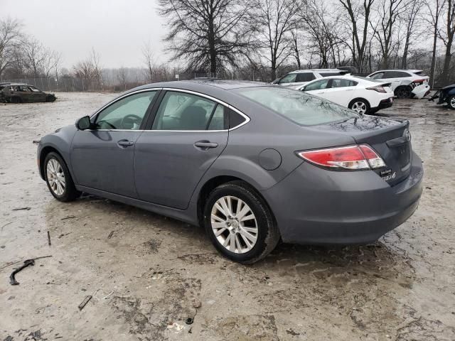 2010 Mazda 6 I