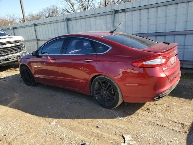 2014 Ford Fusion Titanium