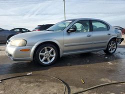 2003 Nissan Maxima GLE en venta en Lebanon, TN