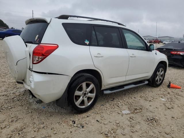 2008 Toyota Rav4 Limited