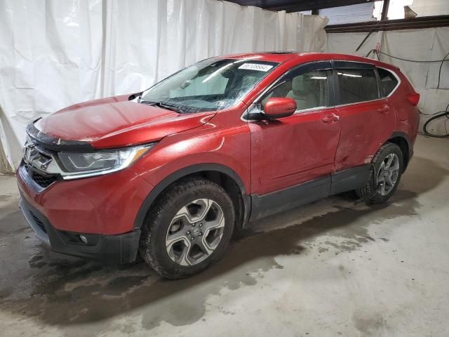 2017 Honda CR-V EXL