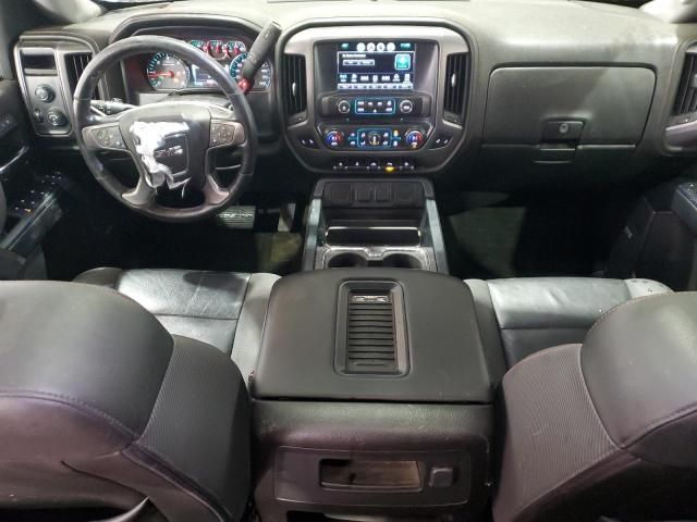 2017 GMC Sierra K1500 SLT