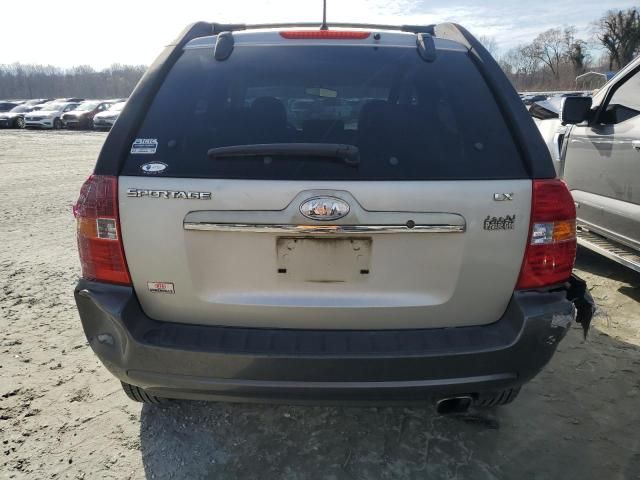 2007 KIA Sportage LX