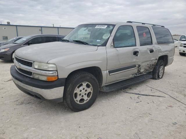 2004 Chevrolet Suburban C1500