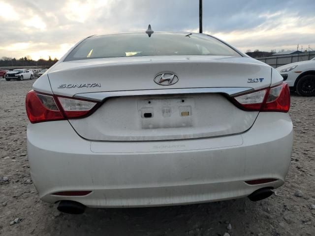 2011 Hyundai Sonata SE