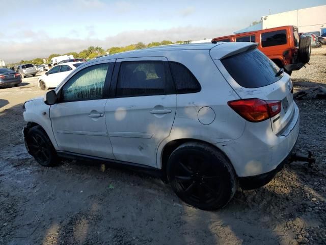 2015 Mitsubishi Outlander Sport ES