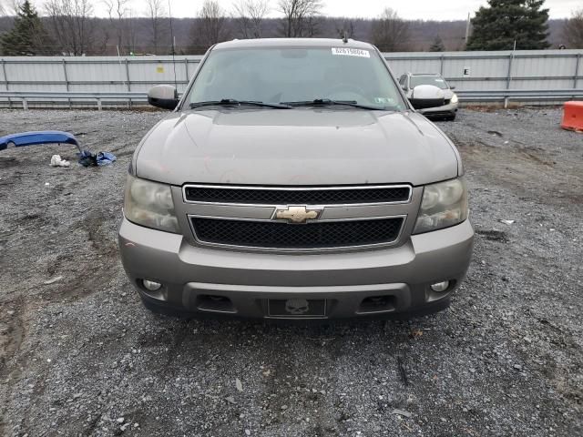 2009 Chevrolet Avalanche K1500 LT