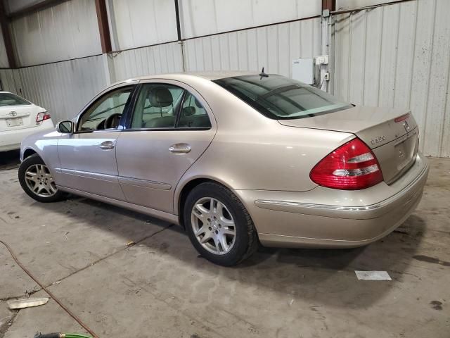 2006 Mercedes-Benz E 350