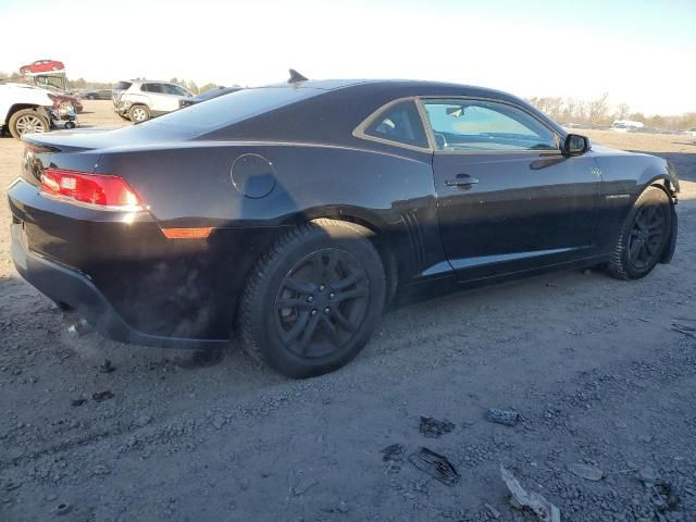 2015 Chevrolet Camaro LS