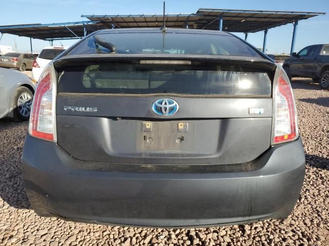 2013 Toyota Prius