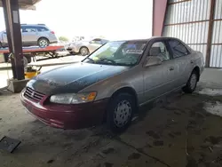 Salvage cars for sale at American Canyon, CA auction: 1997 Toyota Camry CE