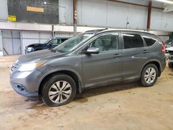 2013 Honda CR-V EXL en venta en Mocksville, NC