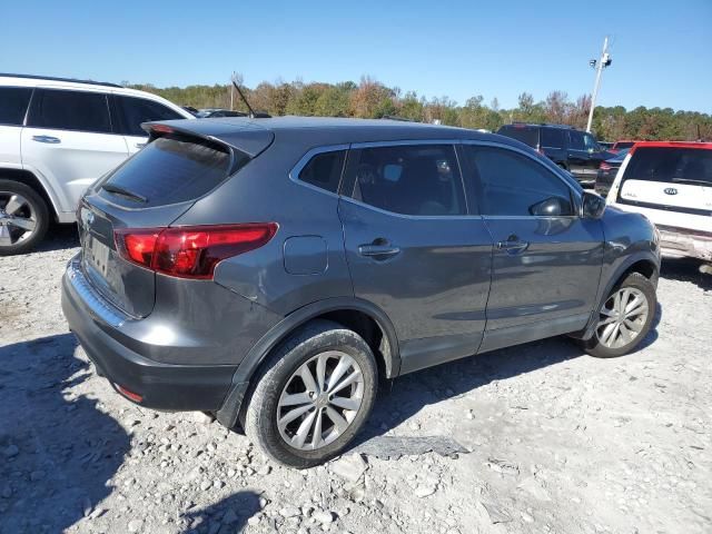 2017 Nissan Rogue Sport S