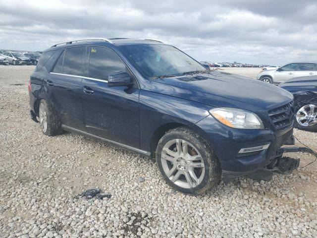 2015 Mercedes-Benz ML 350