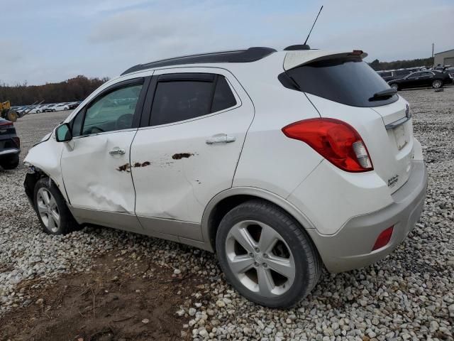 2015 Buick Encore