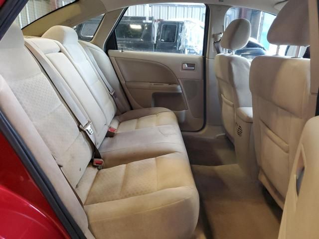 2007 Ford Five Hundred SEL