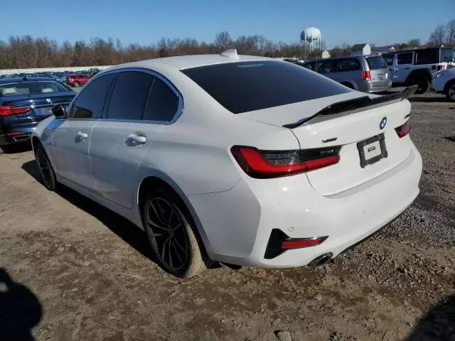 2020 BMW 330XI