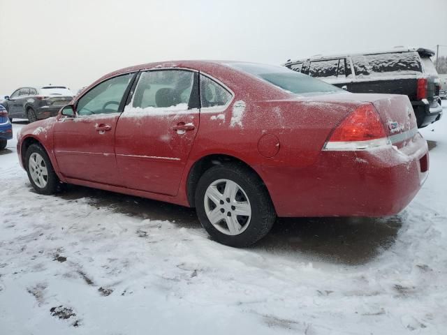 2007 Chevrolet Impala LS