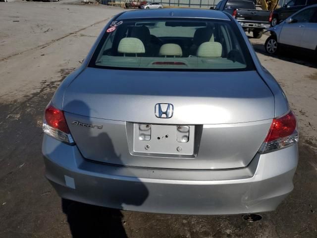 2008 Honda Accord EXL