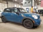 2012 Mini Cooper S Countryman