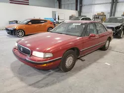 Salvage cars for sale at Greenwood, NE auction: 1999 Buick Lesabre Custom