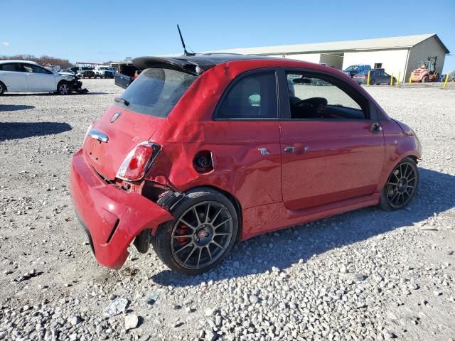 2015 Fiat 500 Abarth