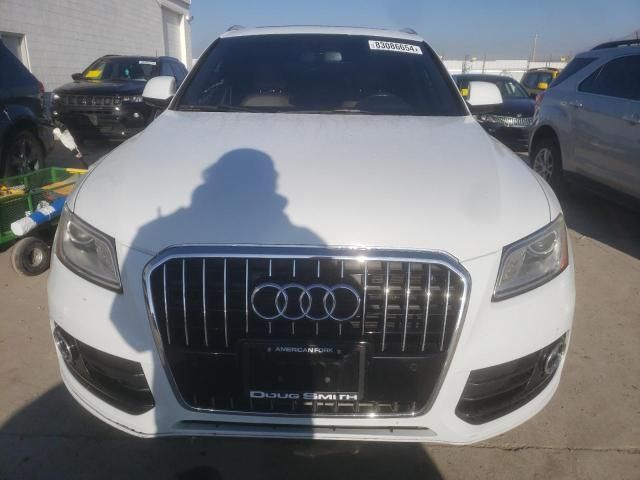 2017 Audi Q5 Premium Plus