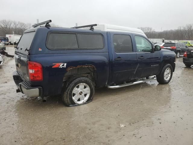 2010 Chevrolet Silverado K1500 LT