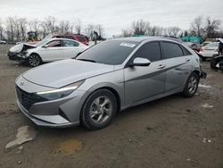 2021 Hyundai Elantra SE en venta en Baltimore, MD