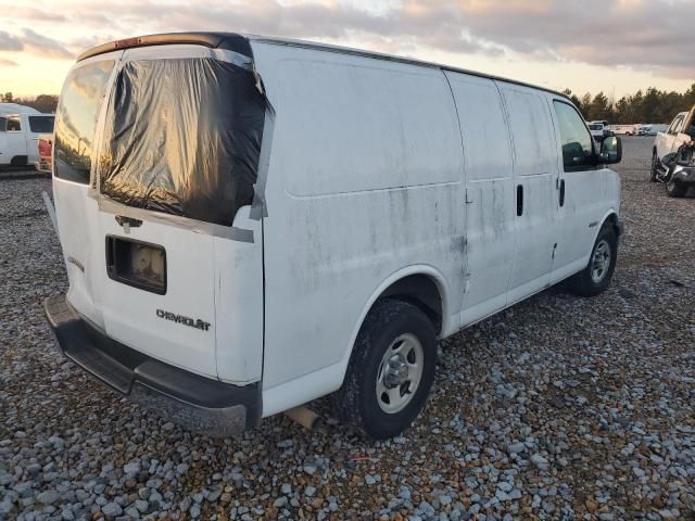 2003 Chevrolet Express G2500