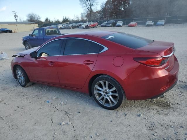 2017 Mazda 6 Touring