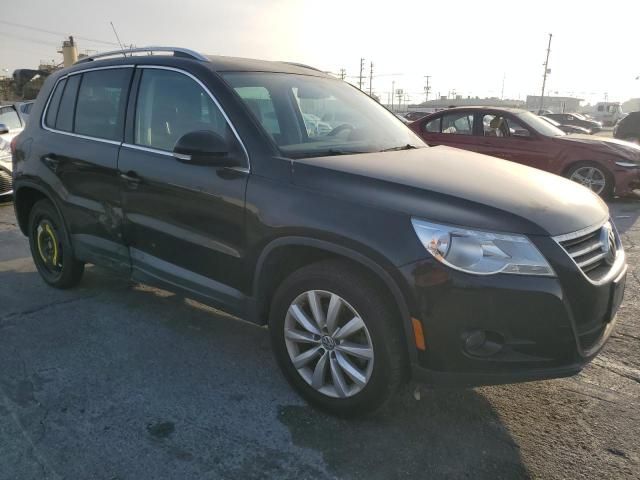 2011 Volkswagen Tiguan S