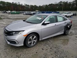 2021 Honda Civic LX en venta en Ellenwood, GA