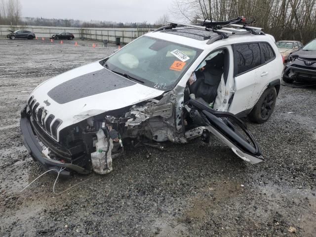 2016 Jeep Cherokee Trailhawk