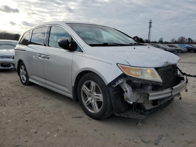 2013 Honda Odyssey Touring