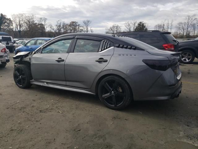 2023 Nissan Sentra SR