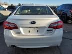 2017 Subaru Legacy 2.5I Limited