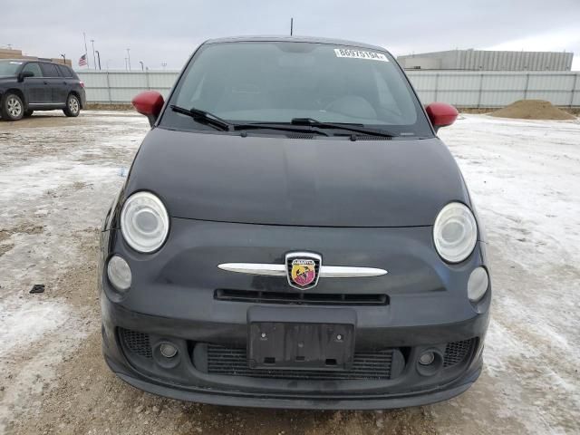 2012 Fiat 500 Abarth