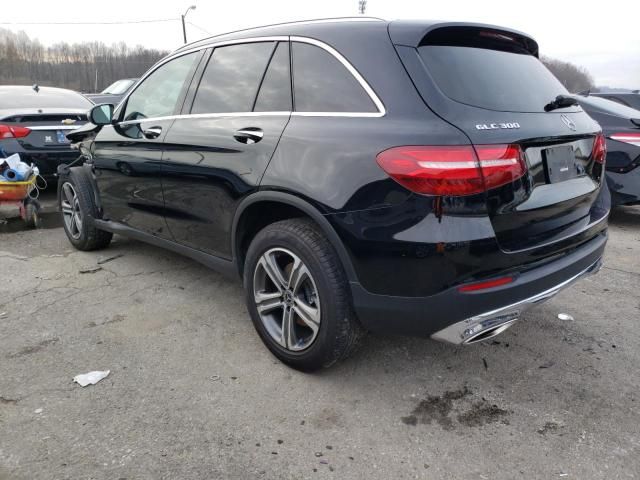 2019 Mercedes-Benz GLC 300 4matic