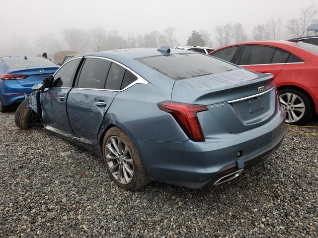 2024 Cadillac CT5 Premium Luxury