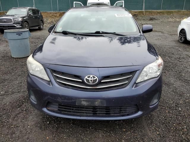 2011 Toyota Corolla Base