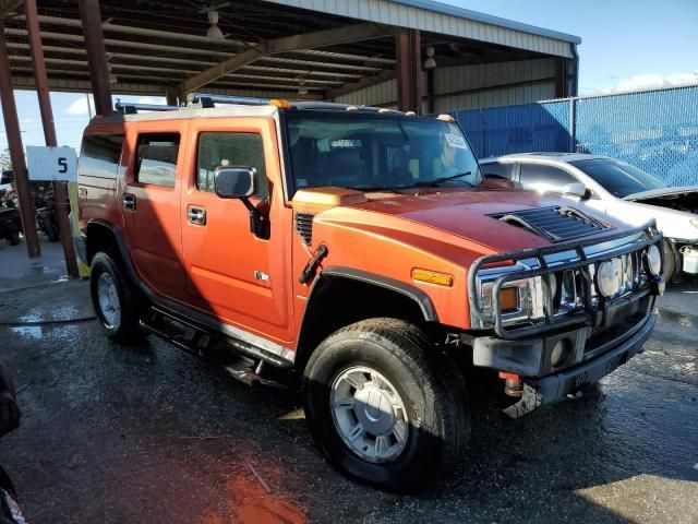 2003 Hummer H2