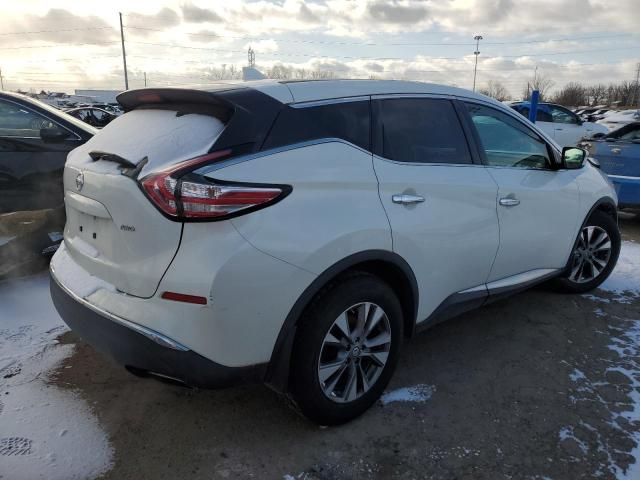 2016 Nissan Murano S