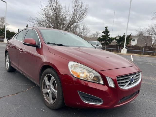 2012 Volvo S60 T5