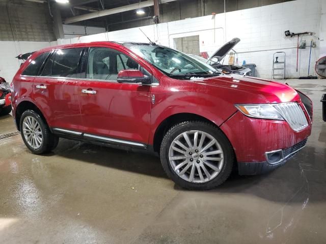 2013 Lincoln MKX